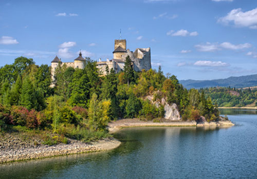 Rafting on Dunajec River Private Tour | KRAKOW PRIVATE TOURS-1