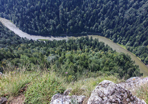 Rafting on Dunajec River Private Tour | KRAKOW PRIVATE TOURS-2