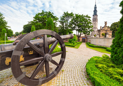 Black Madonna and Monastery in Czestochowa | KRAKOW PRIVATE TOURS-2